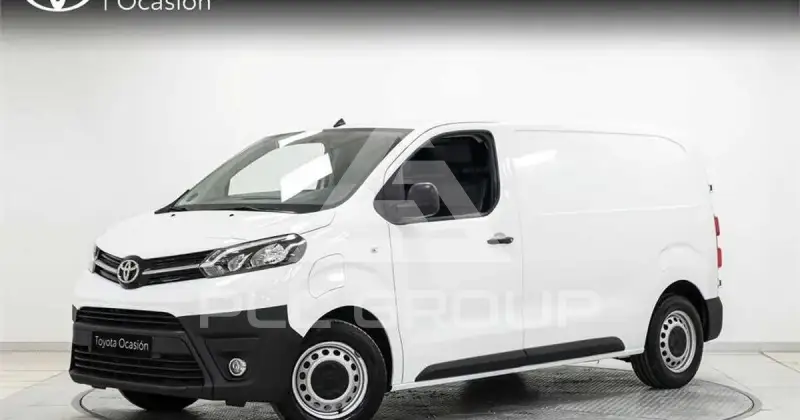 2021 Toyota Ace
