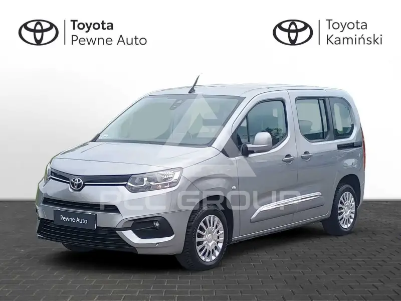 2021 Toyota Ace