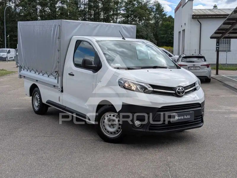 2021 Toyota Ace