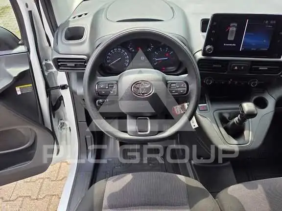 2021 Toyota Ace