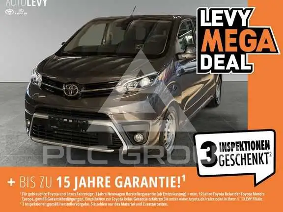 2021 Toyota Ace