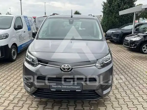2021 Toyota Ace
