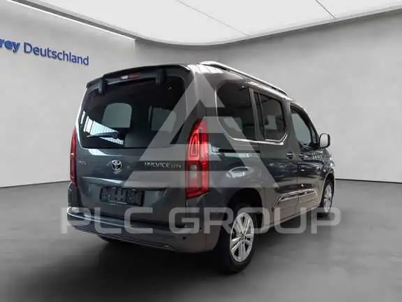 2021 Toyota Ace