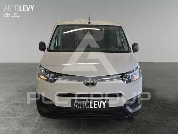 2021 Toyota Ace