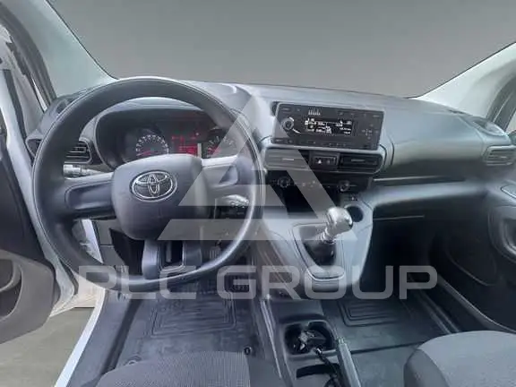 2021 Toyota Ace