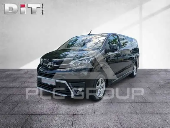 2021 Toyota Ace