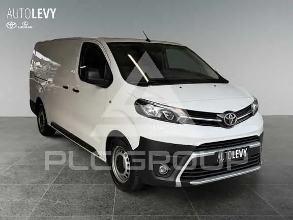 2021 Toyota Ace