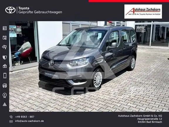 2021 Toyota Ace