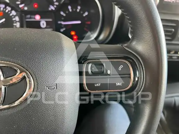 2021 Toyota Ace