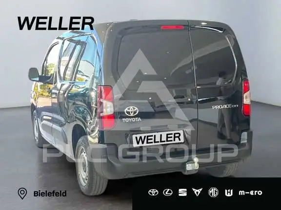 2021 Toyota Ace