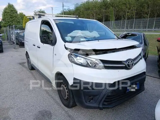 2021 Toyota Ace