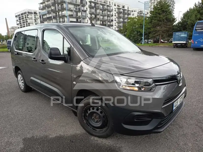 2021 Toyota Ace