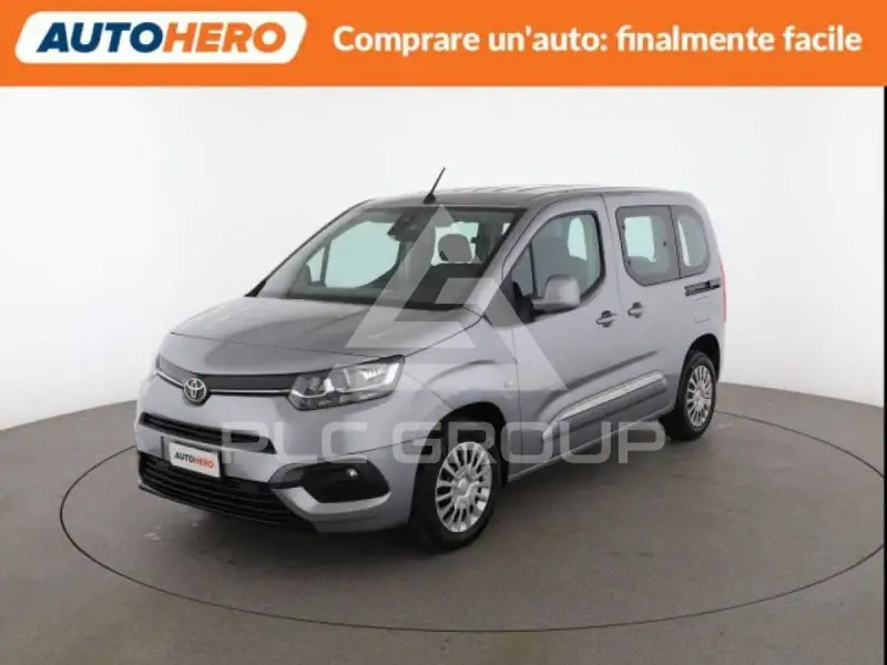 2021 Toyota Ace