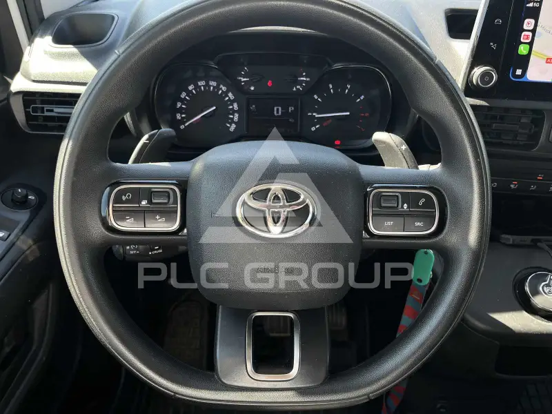 2021 Toyota Ace