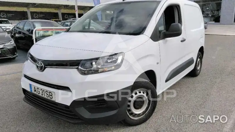 2021 Toyota Ace