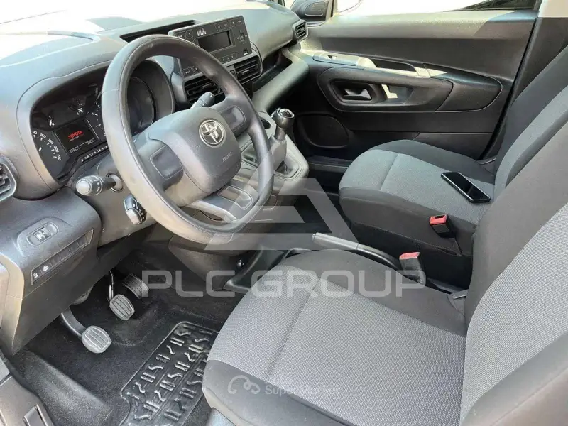 2021 Toyota Ace
