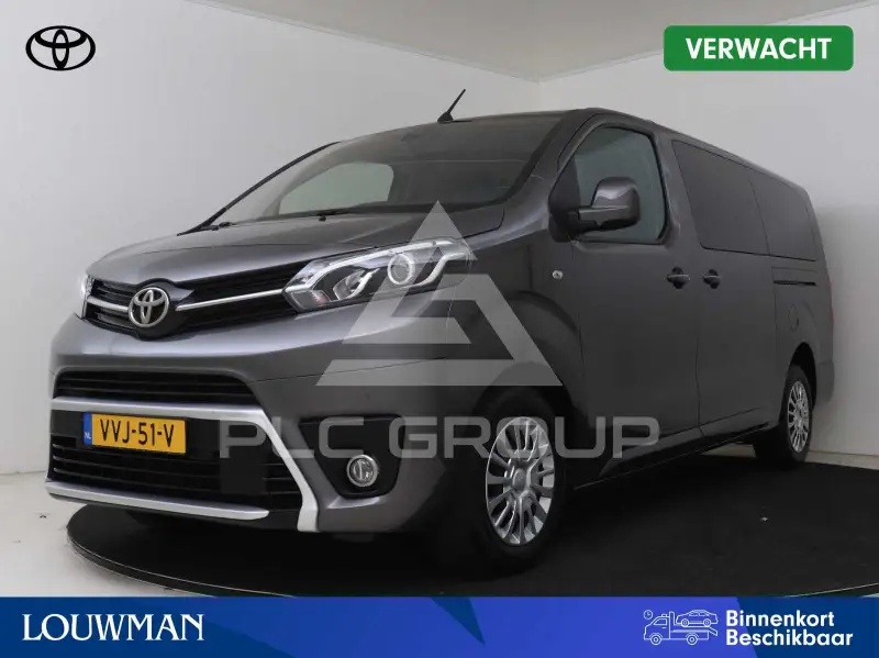 2021 Toyota Ace