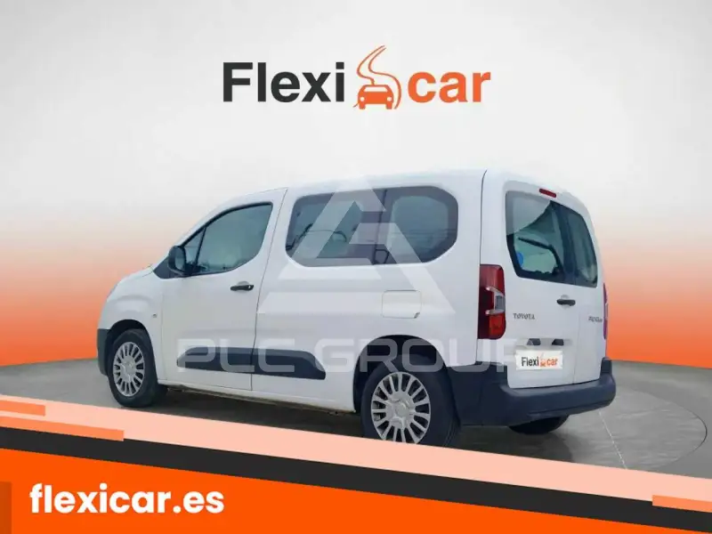 2021 Toyota Ace