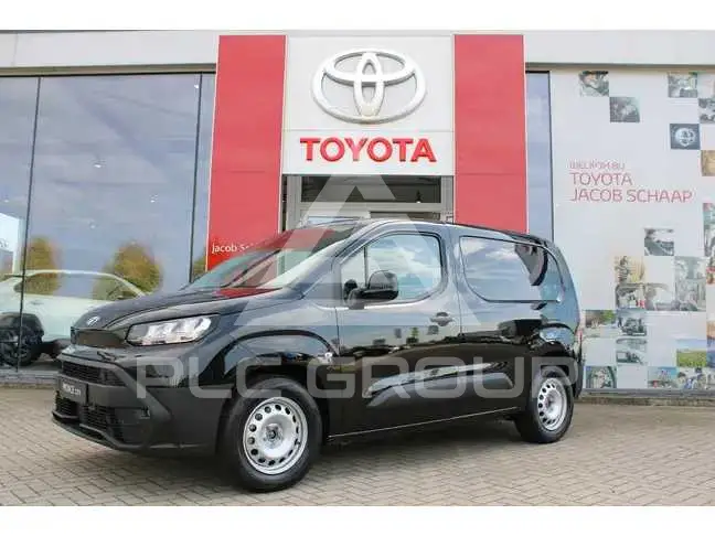 2021 Toyota Ace