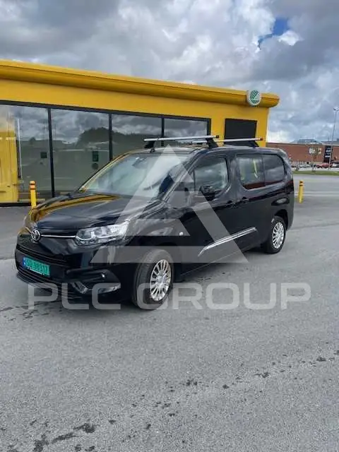 2021 Toyota Ace
