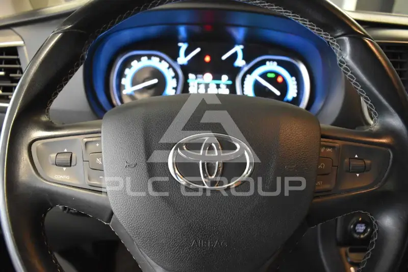 2021 Toyota Ace