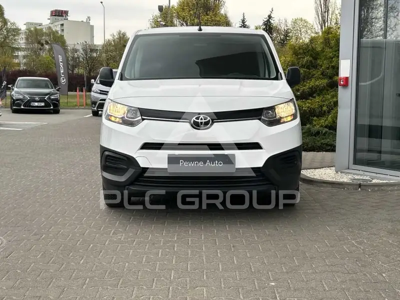2021 Toyota Ace