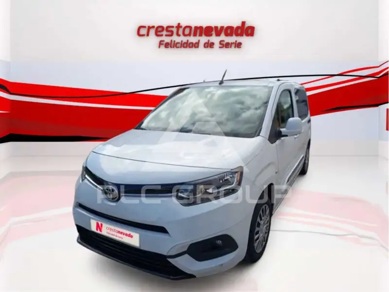2021 Toyota Ace