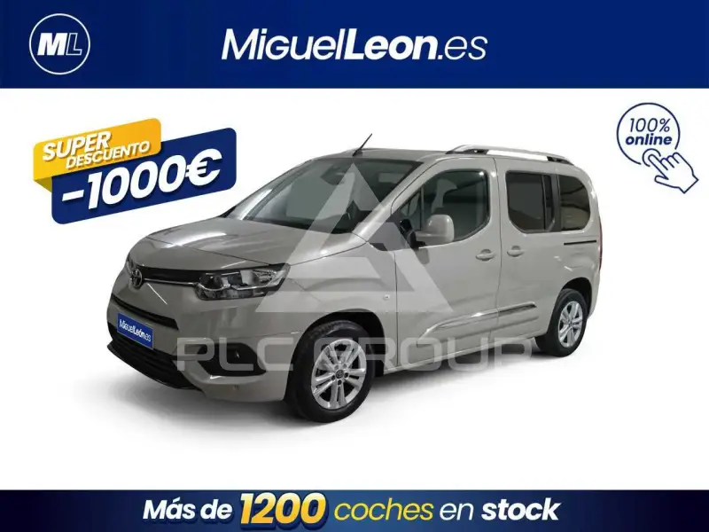 2021 Toyota Ace