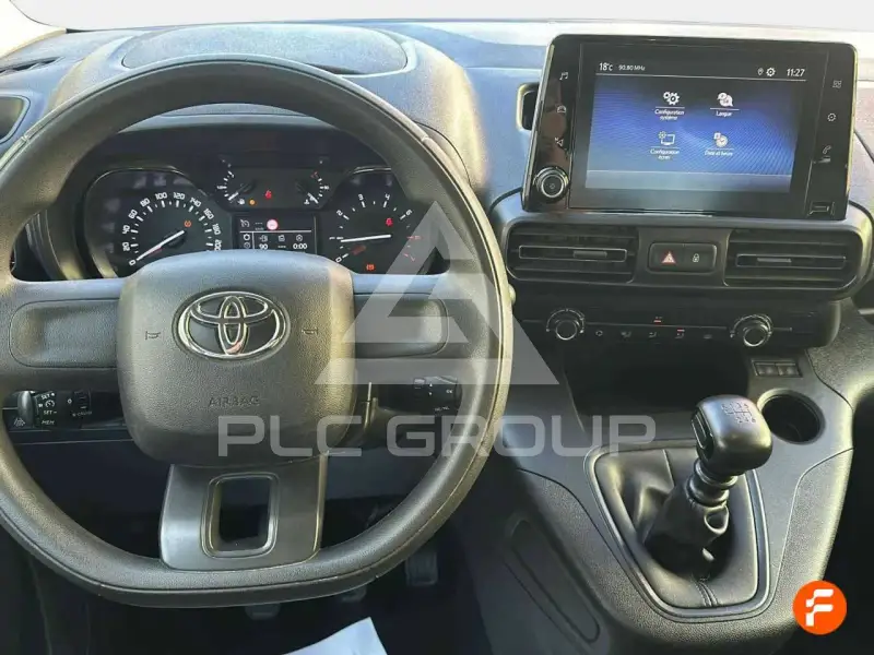 2021 Toyota Ace