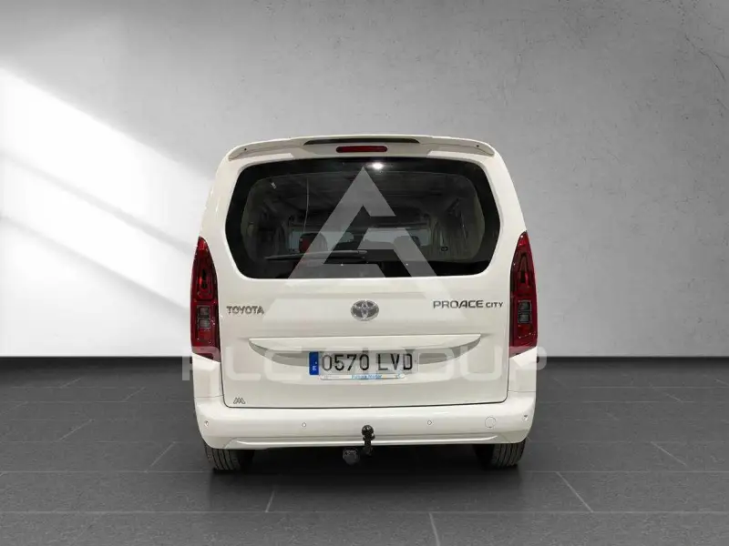 2021 Toyota Ace