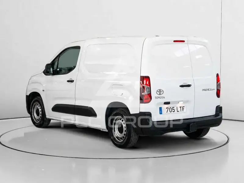 2021 Toyota Ace