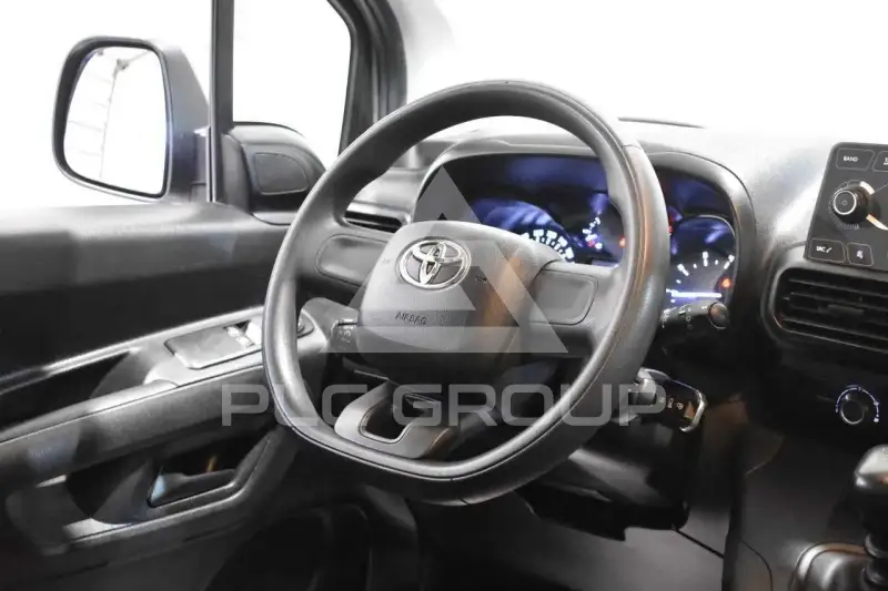 2021 Toyota Ace