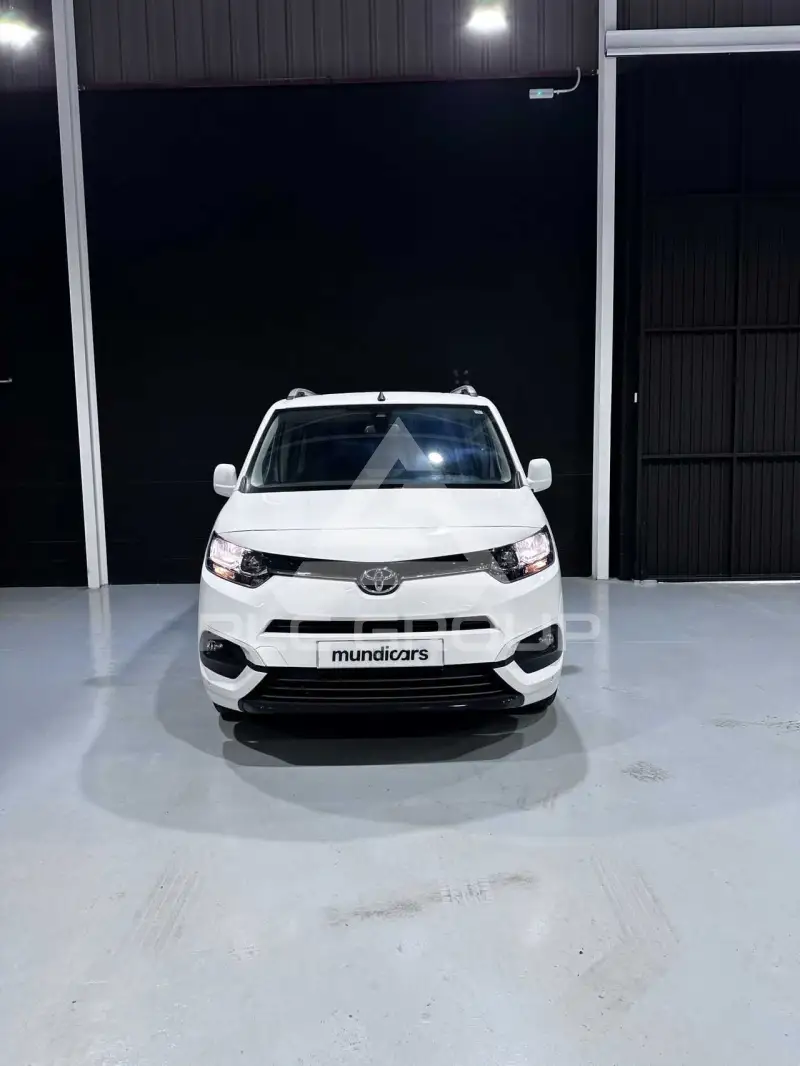 2021 Toyota Ace