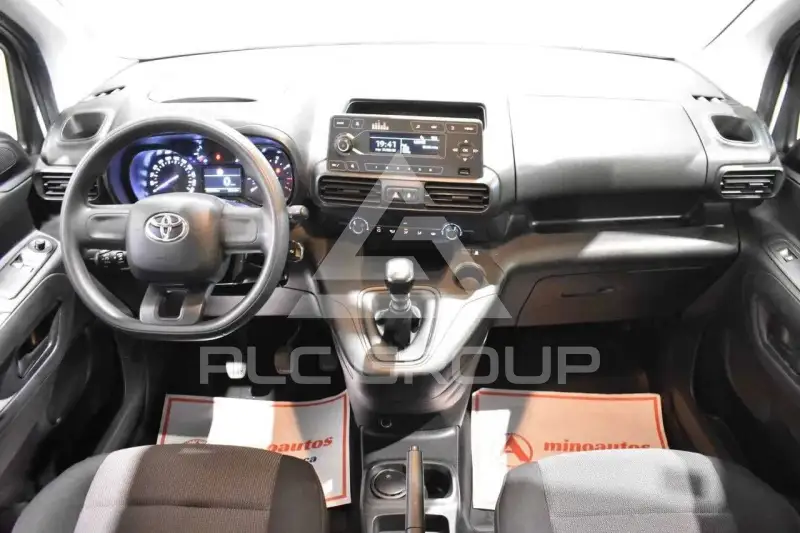 2021 Toyota Ace