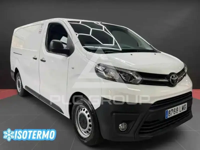 2021 Toyota Ace