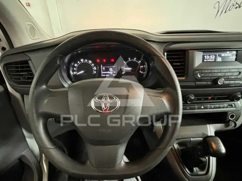 2021 Toyota Ace
