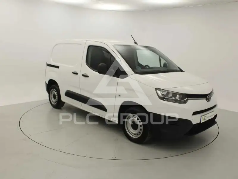 2021 Toyota Ace