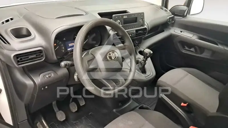 2021 Toyota Ace