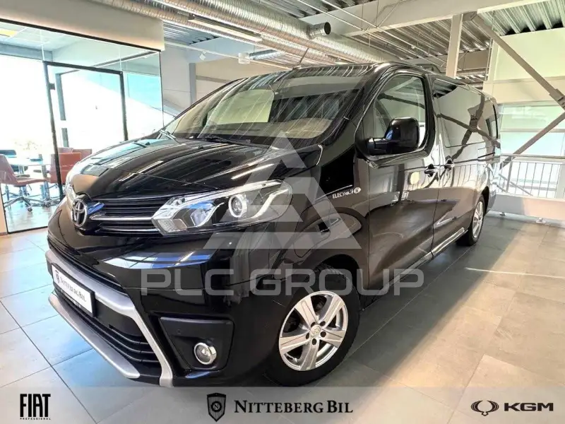 2021 Toyota Ace