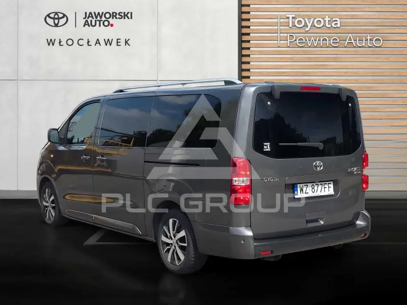2021 Toyota Ace