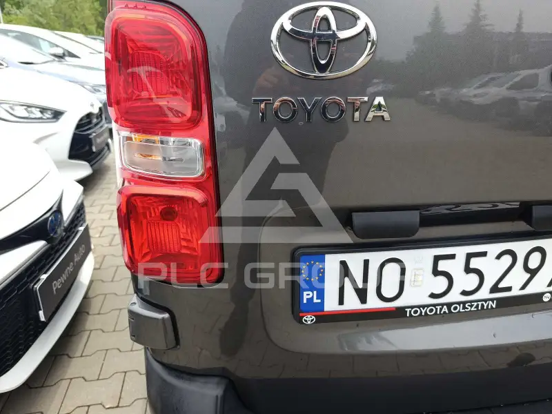 2021 Toyota Ace