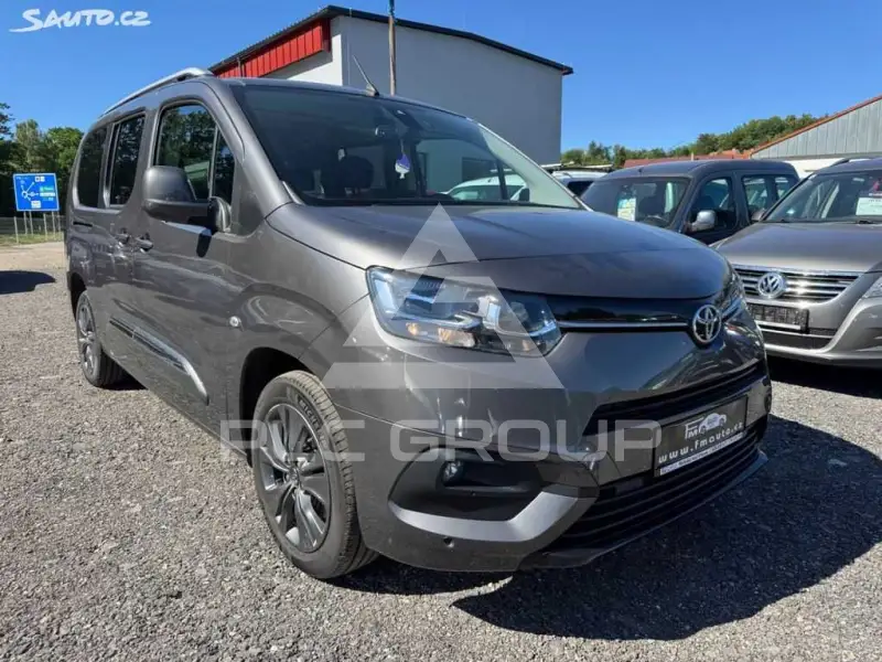 2021 Toyota Ace