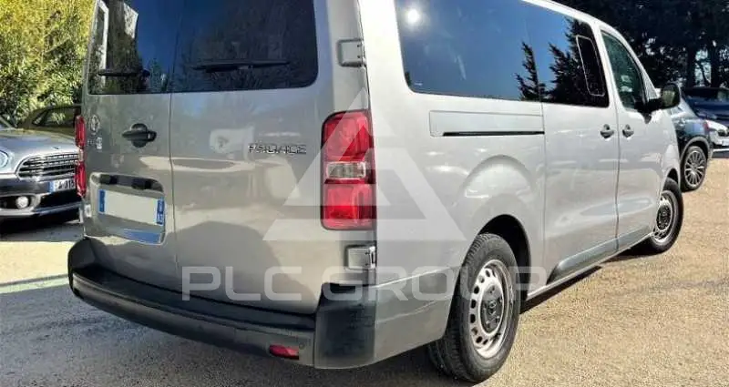 2021 Toyota Ace