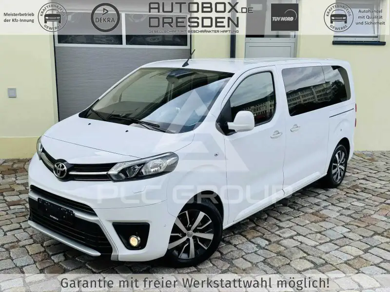 2021 Toyota Ace