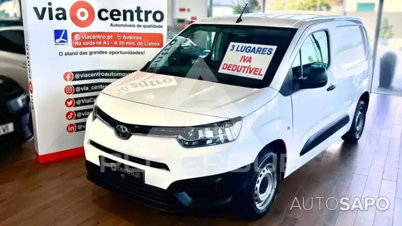 2021 Toyota Ace