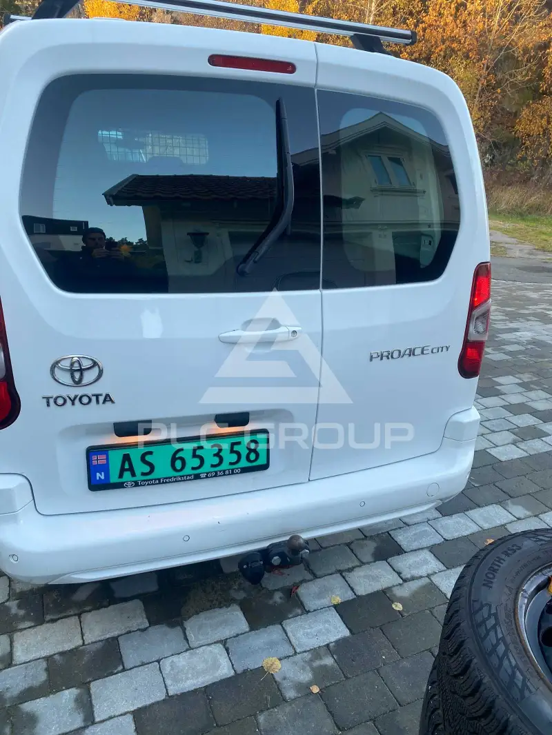 2021 Toyota Ace