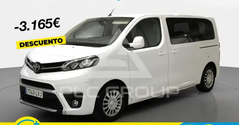 2021 Toyota Ace