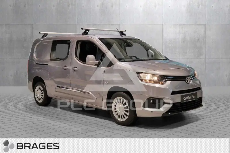 2021 Toyota Ace