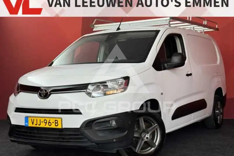 2021 Toyota Ace