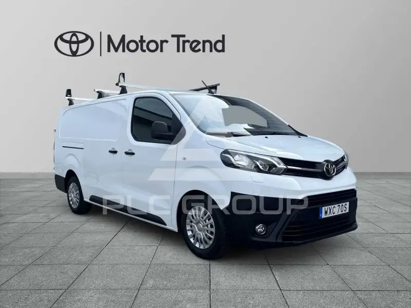 2021 Toyota Ace